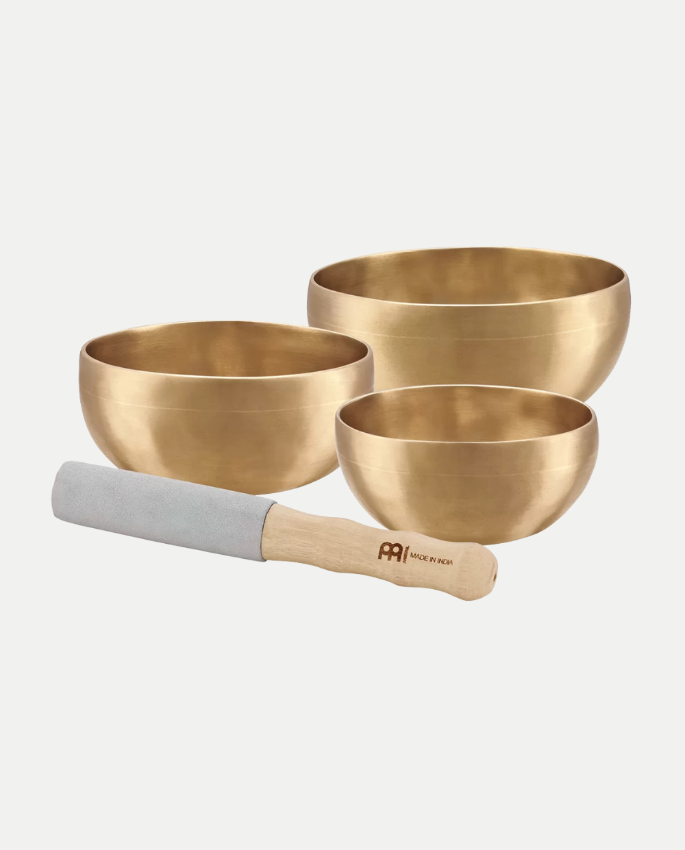 Set 3 Campane Tibetane | 500g / 700g / 750g