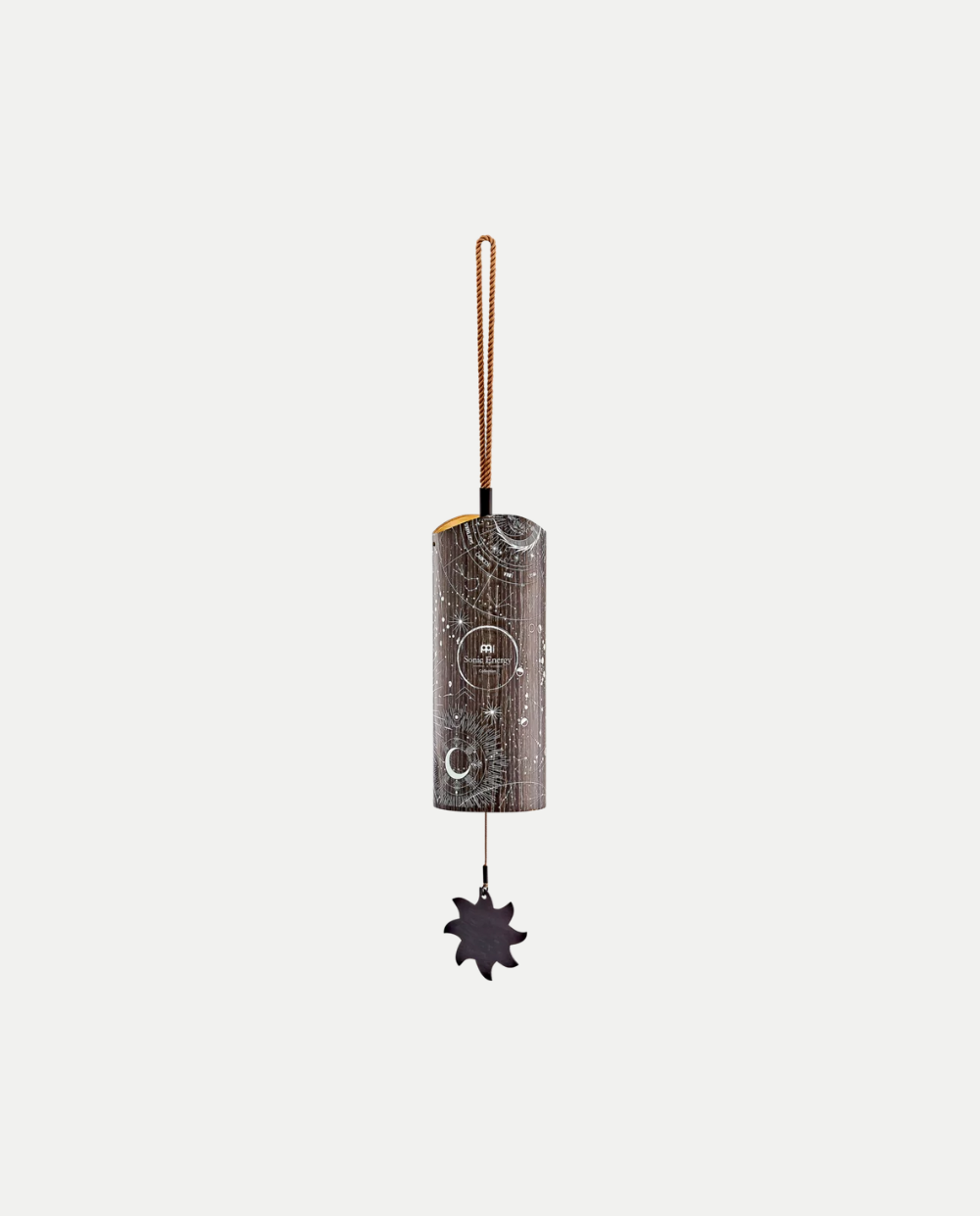 Carillon cosmico in bambù | Stella, notte