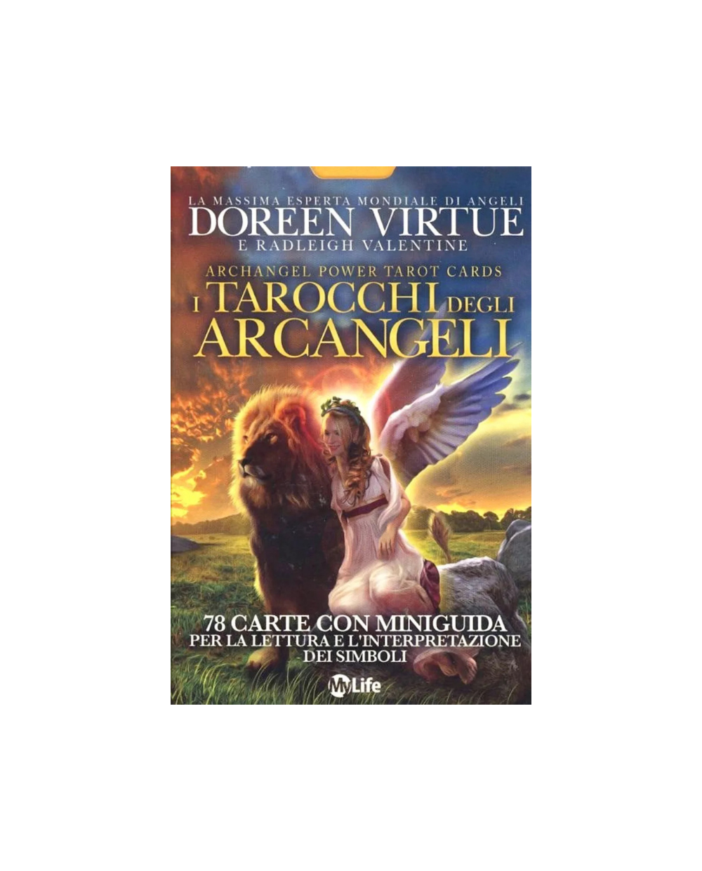 I Tarocchi degli Arcangeli | 78 Carte