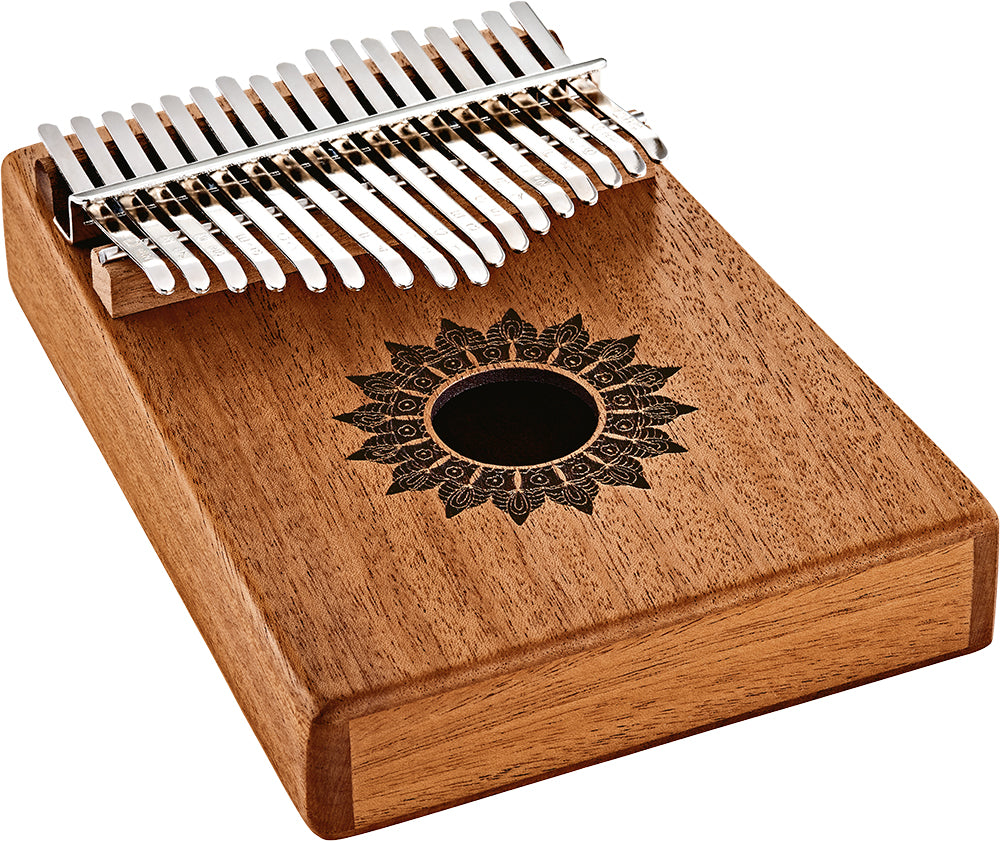 Kalimba 17 note | Legno di Mogano