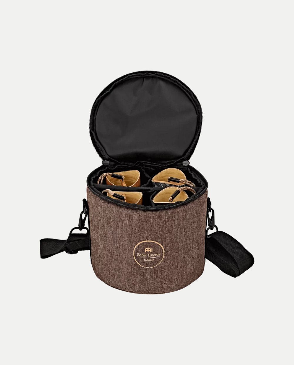 Set Campanelli cosmico in bambù | 4 pezzi