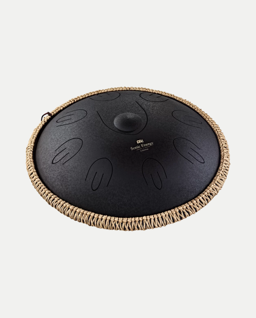 Octave Steel Tongue Drums 9 Note - D KURD - RE Minore