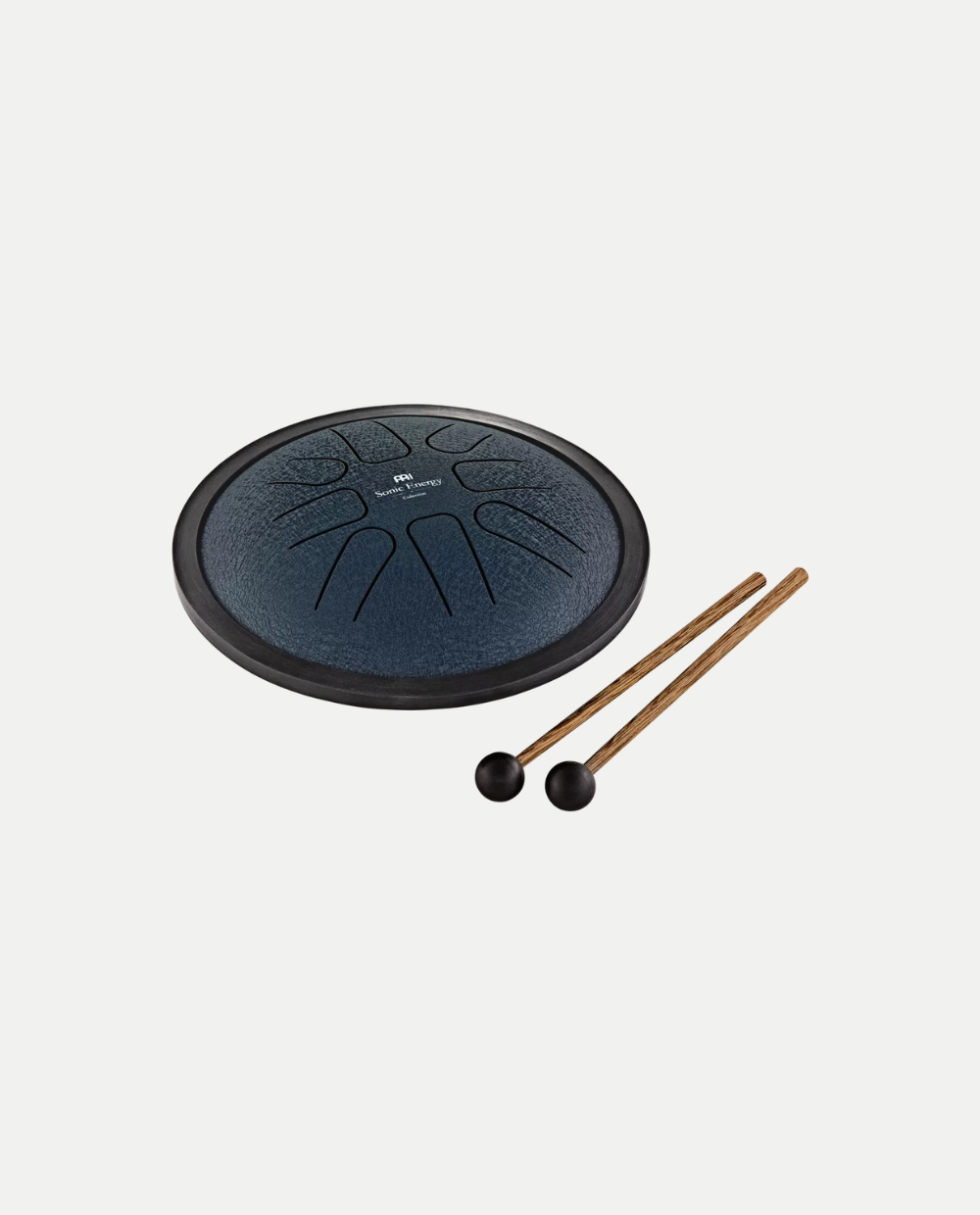 Steel Tongue Drum Piccolo 7'' | Blu Navy