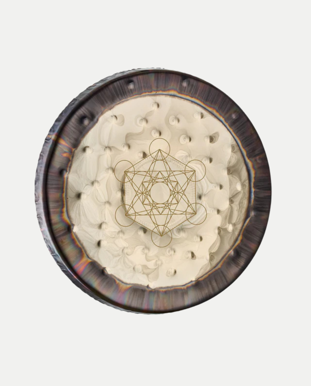 Gong Sonoro Cubo di Metatron | 22