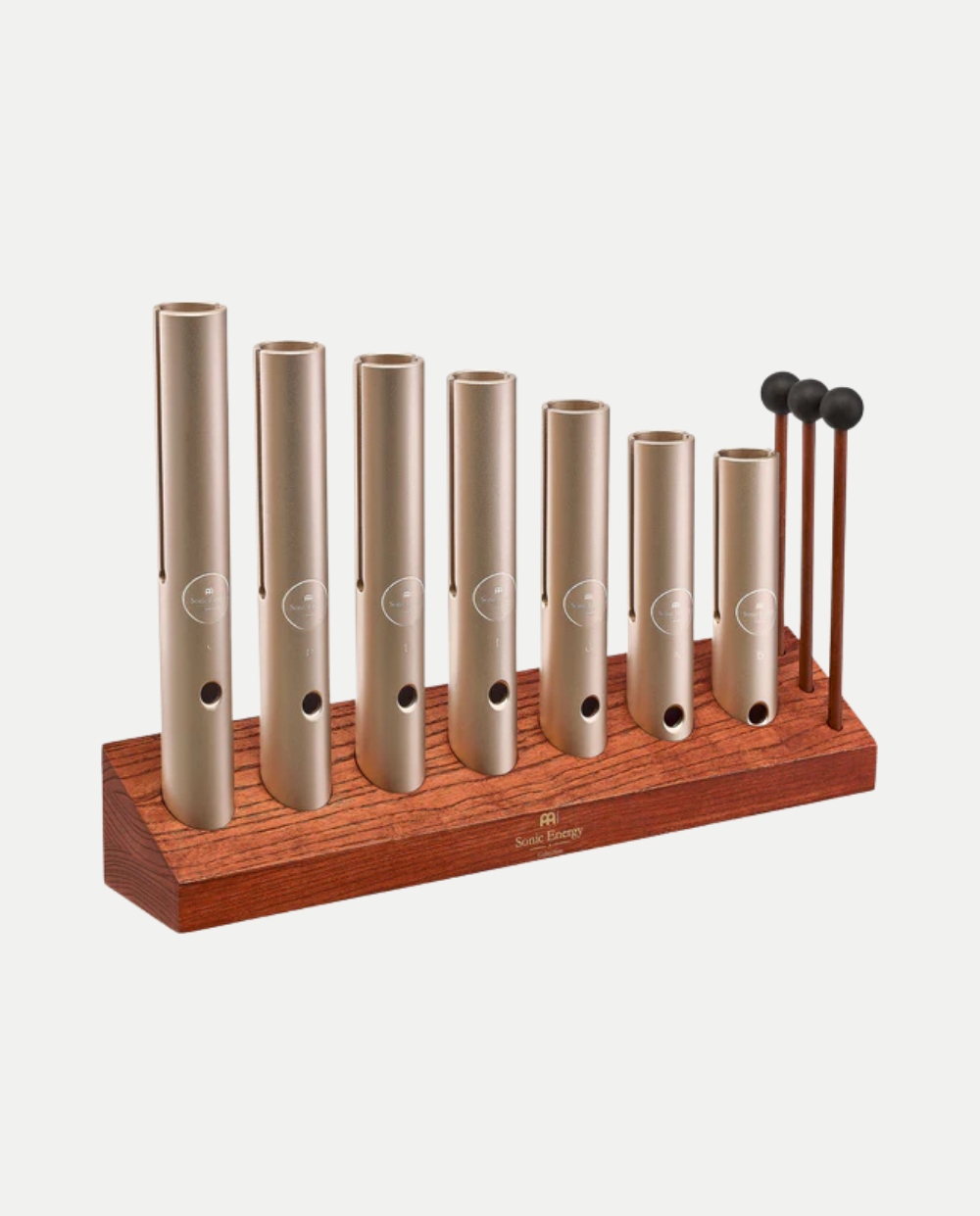 Tubi Wah-Wah 432 Hz -  Set 7 pezzi