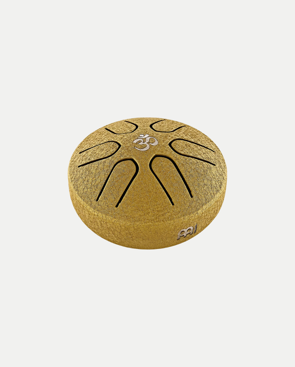 Steel Tongue Drum 3'' Tascabile | LA MAGGIORE, OM, ORO