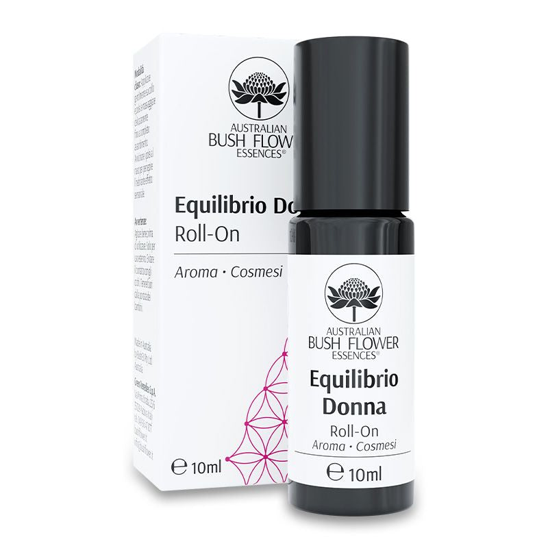 Equilibrio Donna Roll-on - Olio Essenziale