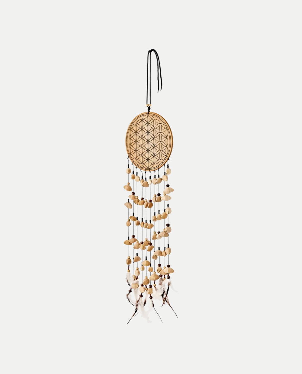 Sonaglio Kenari chimes | Fiore della Vita - Grande
