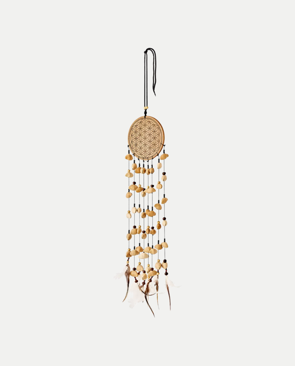 Sonaglio Kenari chimes | Fiore della Vita - Medio