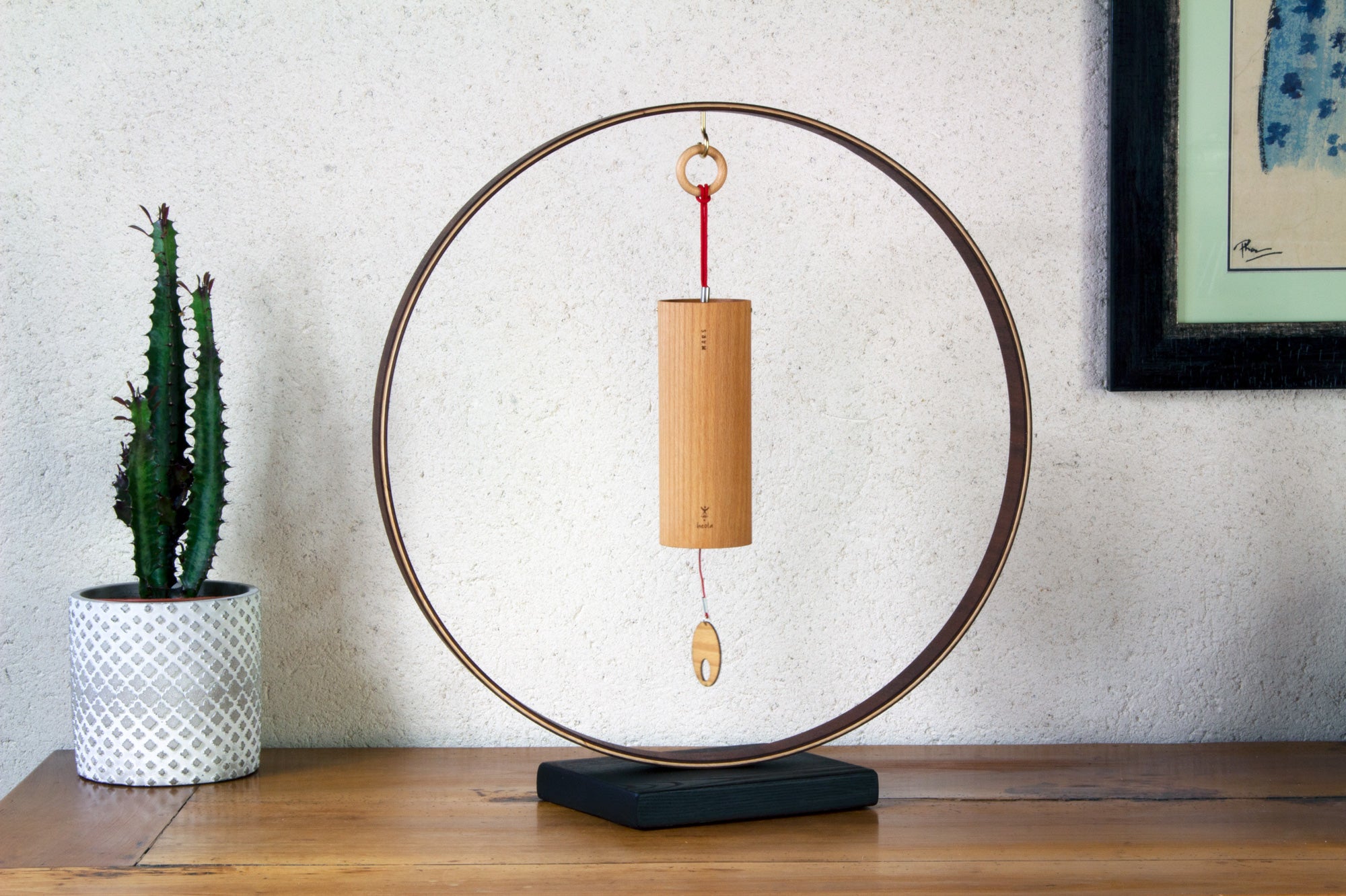 Mars – Carillon da meditazione – Faggio - Heola