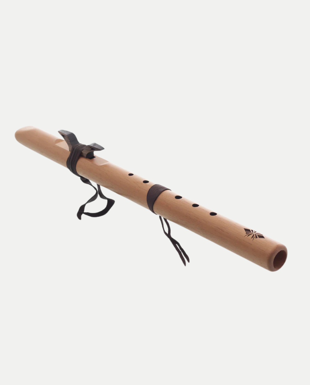 Flauto Nativo: First Hawk in La minore – Spanish Cedar