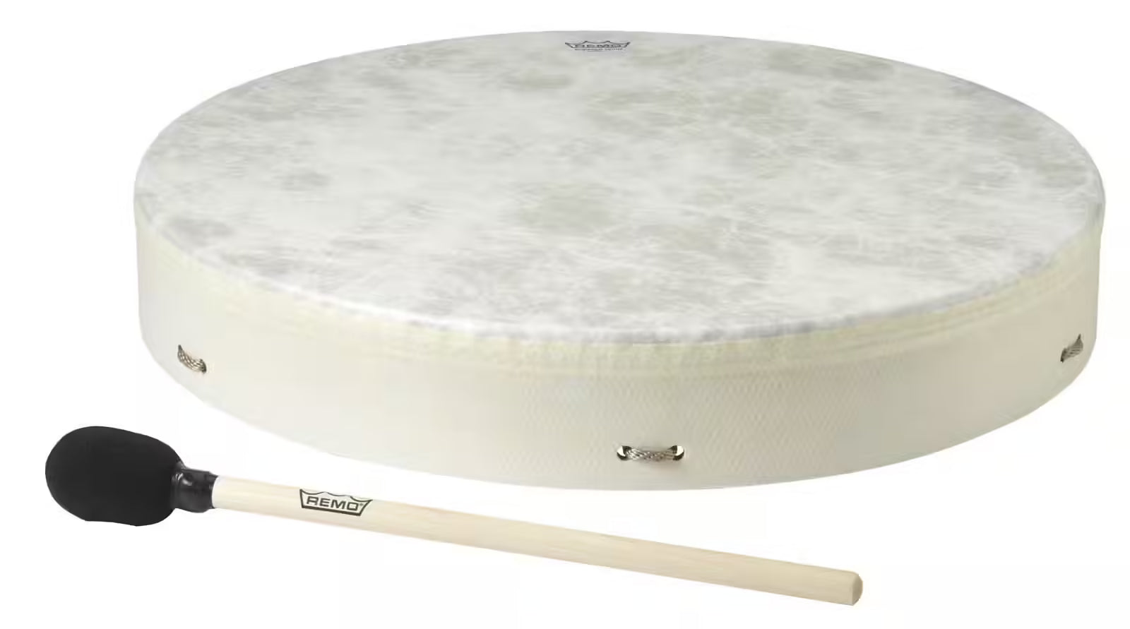 Tamburo Remo Buffalo Drum 22″