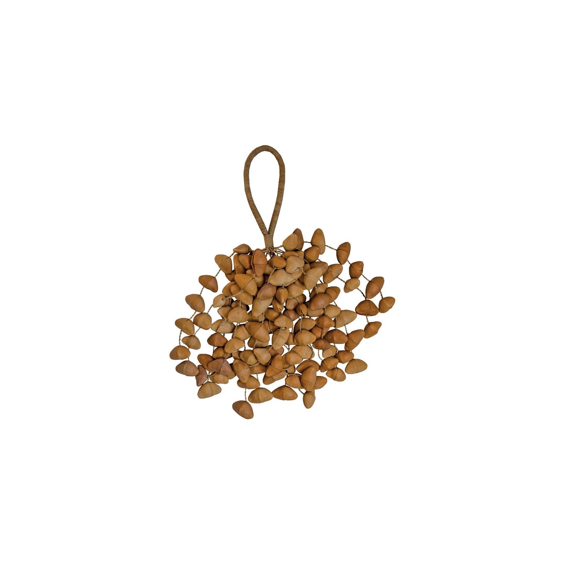 Seedshaker XXL Chacha – Sonaglio Naturale gusci Noci Chacha