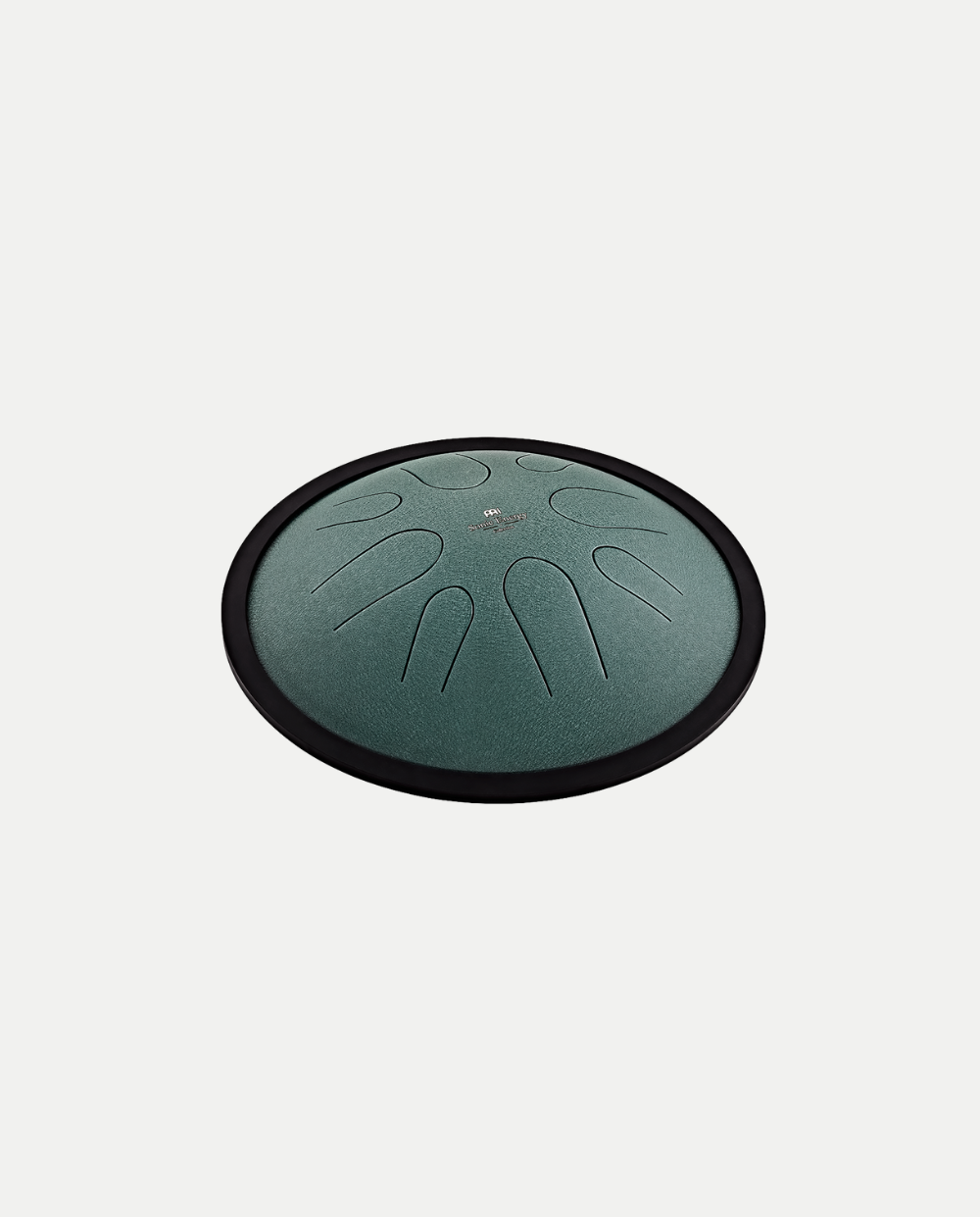 Steel Tongue Drum Compatto 10'' | Verde Scuro