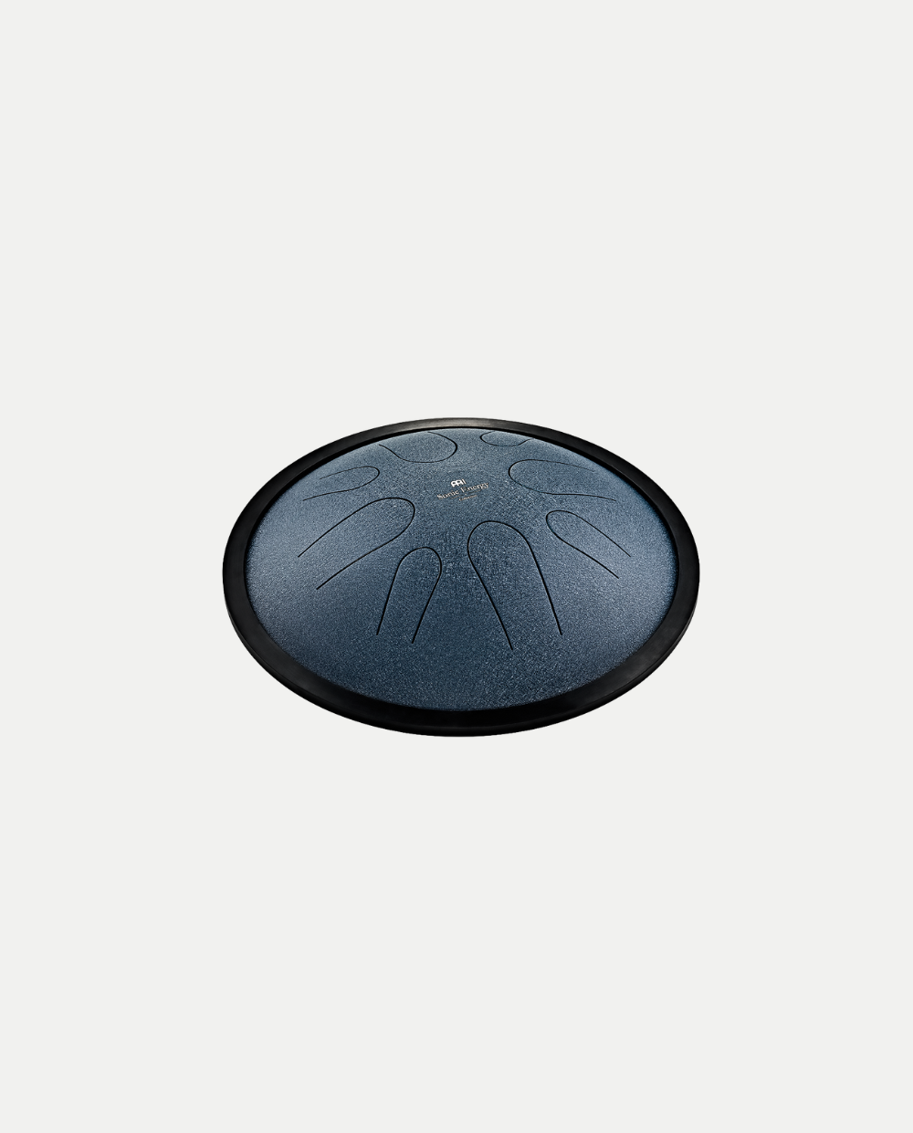 Steel Tongue Drum Compatto 10'' | Blu Navy