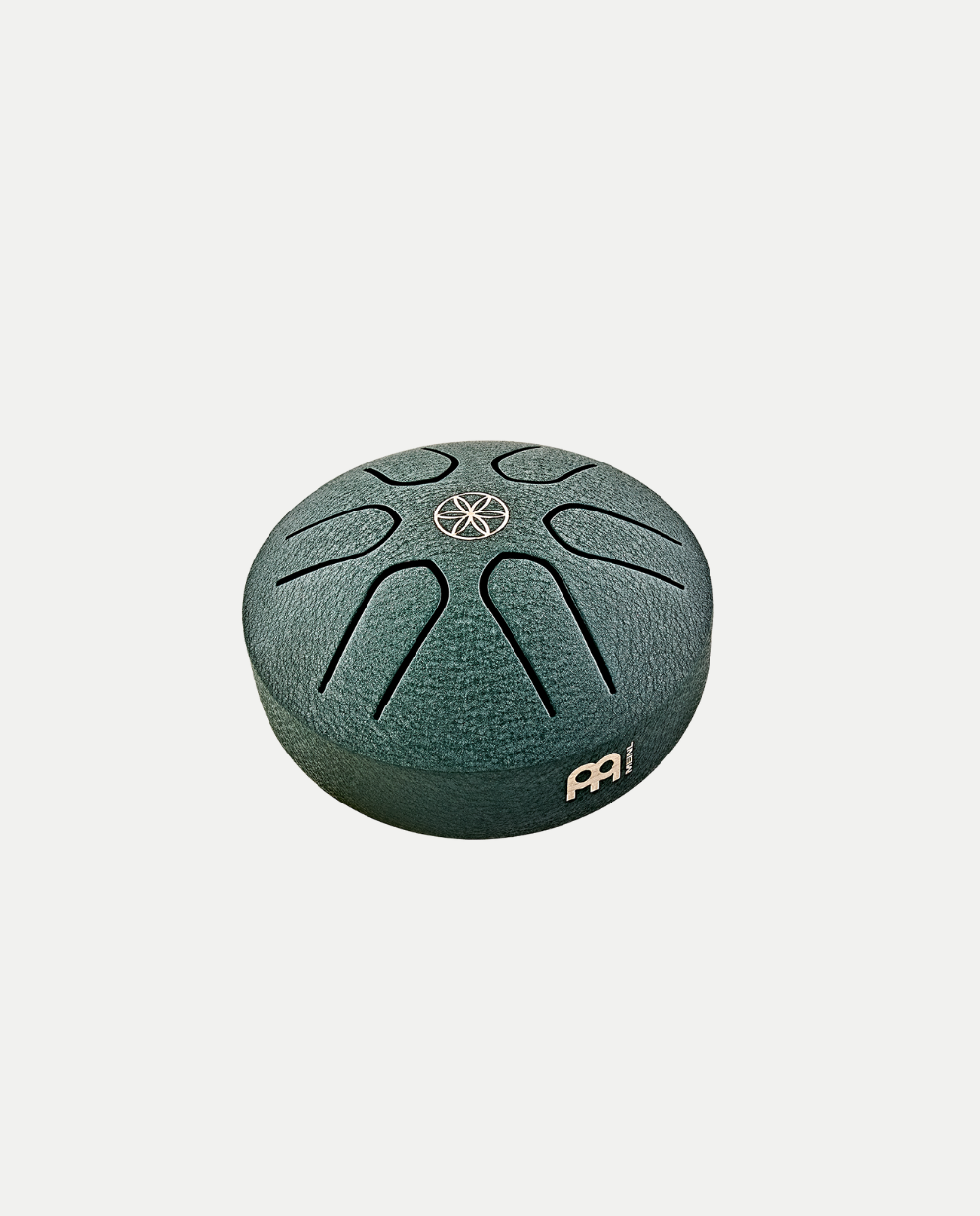 Steel Tongue Drum Tascabile 3'' | LA MAGGIORE