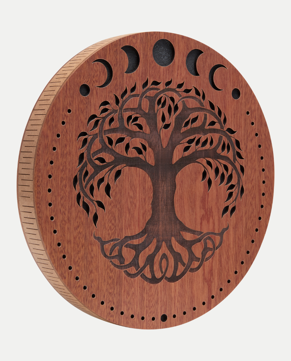 Rain Disk 12'' | Stream Sound | Fasi Lunari & Albero della Vita