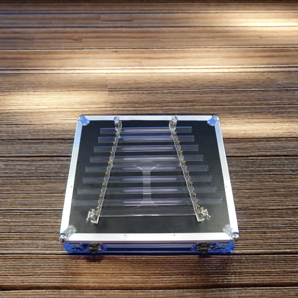 Arpa Angelica di Quarzo puro - Diatonica